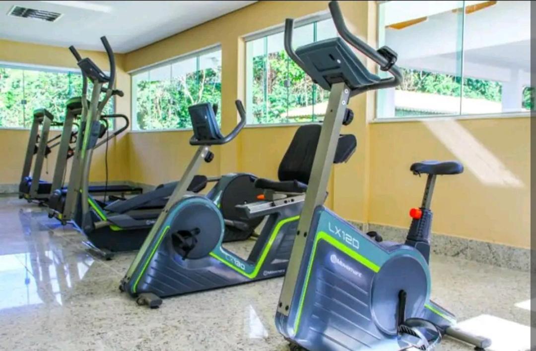 Lacqua Di'Roma Parque Com Parque Aquatico Incluso Na Diaria! Roupas De Cama E Toalhas Nao Estao Disponiveis No Servico, Devem Ser Levado Pelo Hospede! Apartamento Caldas Novas Exterior foto